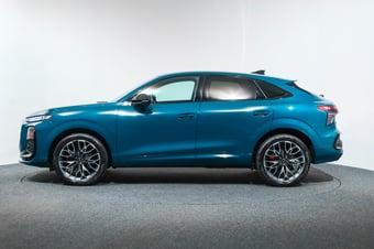 2026 Audi Q3 at Ebbett Audi & CUPRA Hamilton