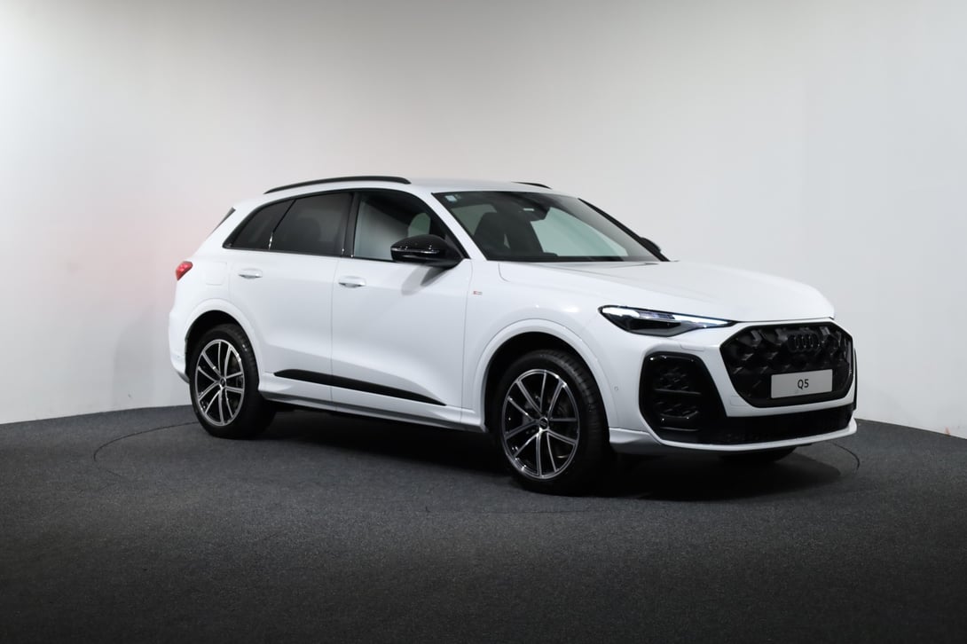 2026 Audi Q5 at Ebbett Audi & CUPRA Hamilton