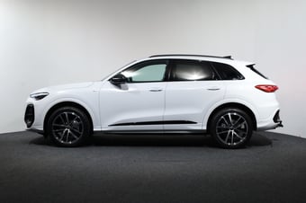 2026 Audi Q5 at Ebbett Audi & CUPRA Hamilton