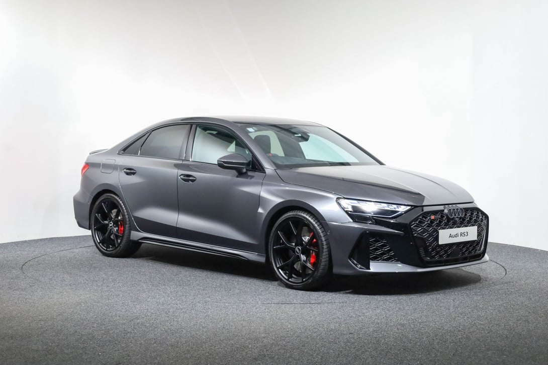 2026 Audi RS3 at Ebbett Audi & CUPRA Hamilton
