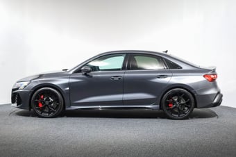 2026 Audi RS3 at Ebbett Audi & CUPRA Hamilton