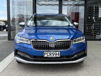 2022 Skoda Superb at Lexus of Hamilton