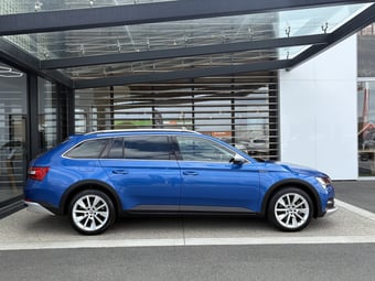 2022 Skoda Superb at Lexus of Hamilton