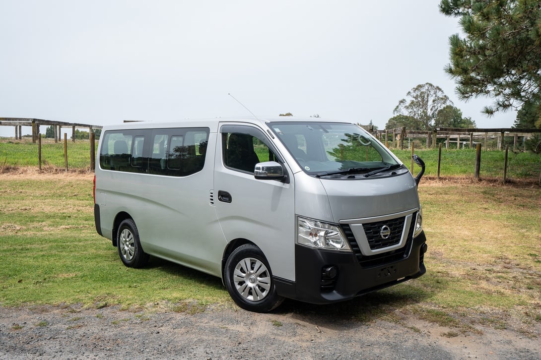 2020 Nissan Caravan at Jim Wright