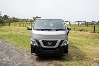 2020 Nissan Caravan at Jim Wright