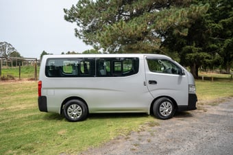 2020 Nissan Caravan at Jim Wright