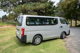 2020 Nissan Caravan at Jim Wright