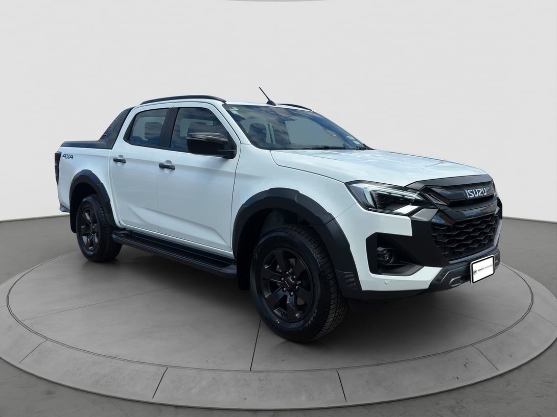 2026 Isuzu D-Max at Ebbett Tauranga