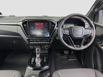 2026 Isuzu D-Max at Ebbett Tauranga