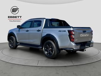 2026 Isuzu D-Max at Ebbett Tauranga