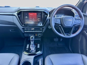 2026 Isuzu D-Max at Ebbett Tauranga