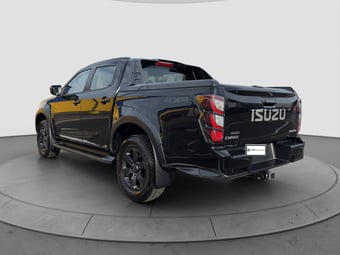 2026 Isuzu D-Max at Ebbett Tauranga