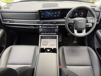 2026 Hyundai Santa Fe at Ebbett Tauranga