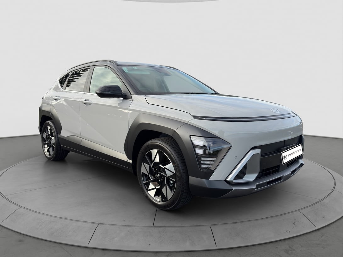 2026 Hyundai Kona at Ebbett Tauranga