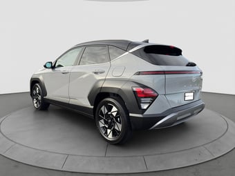 2026 Hyundai Kona at Ebbett Tauranga