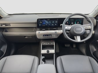 2026 Hyundai Kona at Ebbett Tauranga