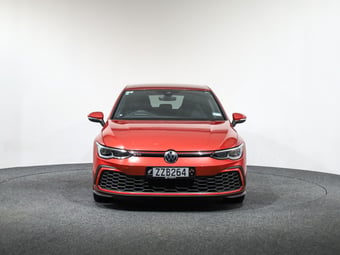 2021 Volkswagen Golf at Ebbett Volkswagen & Škoda Hamilton