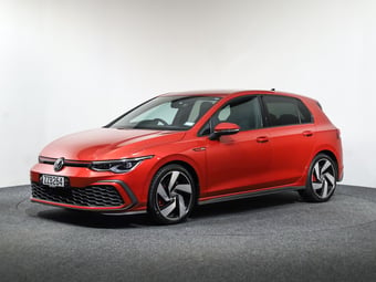 2021 Volkswagen Golf at Ebbett Volkswagen & Škoda Hamilton