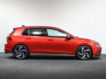 2021 Volkswagen Golf at Ebbett Volkswagen & Škoda Hamilton