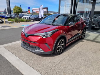 2018 Toyota C-HR at Ebbett Toyota Hamilton
