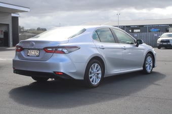 2021 Toyota Camry at Ebbett Toyota Morrinsville