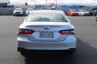 2021 Toyota Camry at Ebbett Toyota Morrinsville