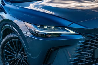 2026 Lexus RX 450h+ at Lexus of Tauranga