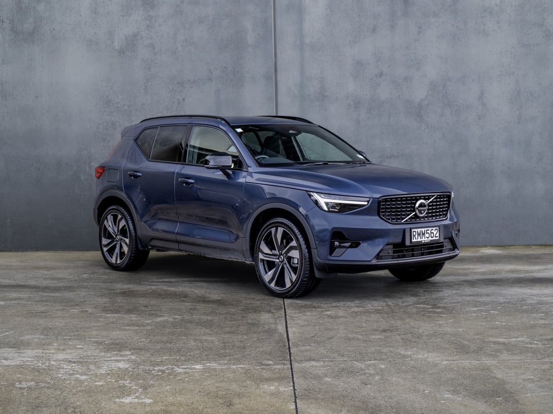 2025 Volvo XC40 at Ebbett Prestige Tauranga