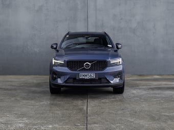 2025 Volvo XC40 at Ebbett Prestige Tauranga