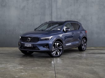 2025 Volvo XC40 at Ebbett Prestige Tauranga