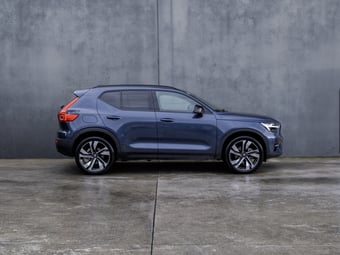 2025 Volvo XC40 at Ebbett Prestige Tauranga