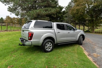 2021 Nissan Navara at Jim Wright
