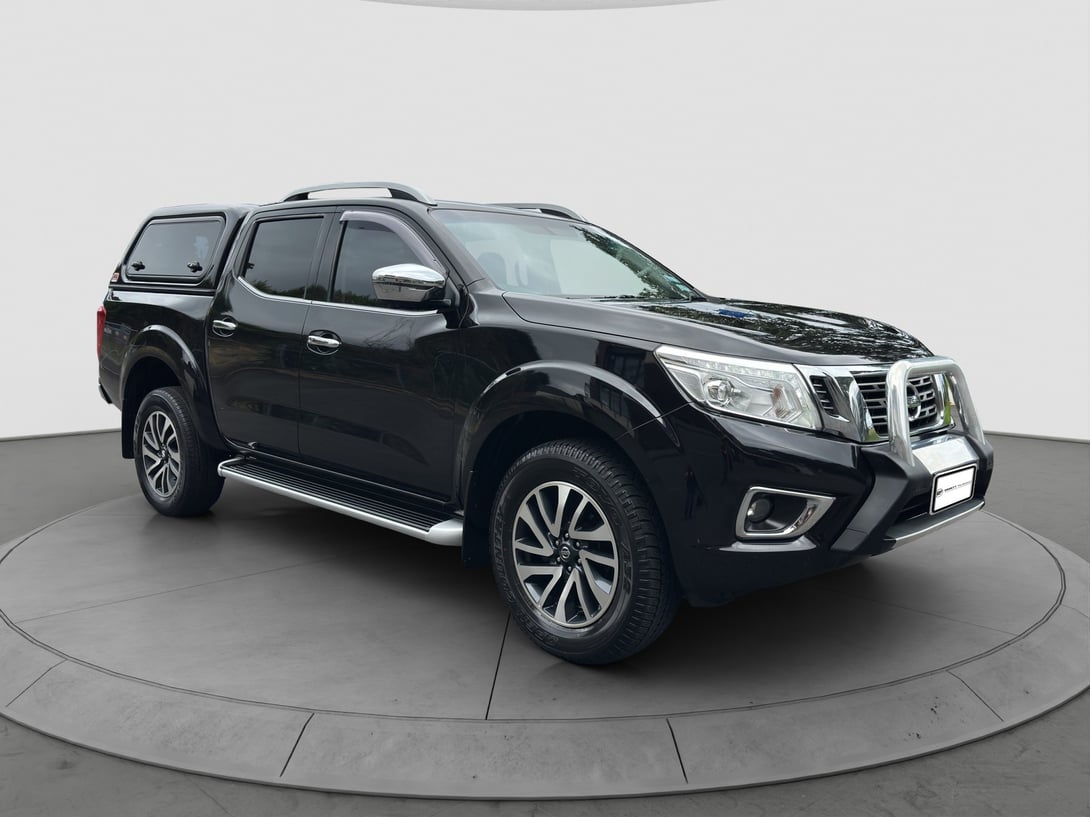 2019 Nissan Navara at Ebbett Tauranga