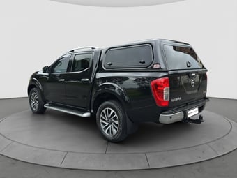 2019 Nissan Navara at Ebbett Tauranga