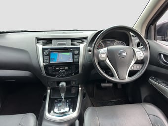 2019 Nissan Navara at Ebbett Tauranga