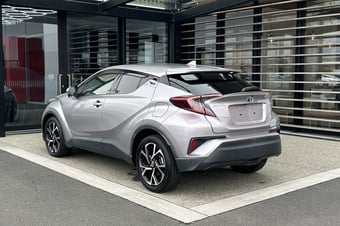 2018 Toyota C-HR at Ebbett Toyota Hamilton