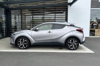 2018 Toyota C-HR at Ebbett Toyota Hamilton