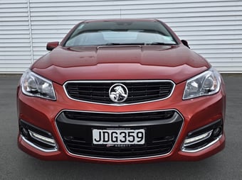 2015 Holden Commodore at Johnston Ebbett