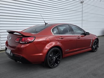 2015 Holden Commodore at Johnston Ebbett