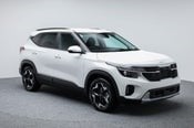 2026 Kia Seltos at Johnston Motors