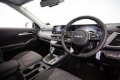 2026 Kia Seltos at Johnston Motors