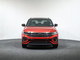 2026 Volkswagen T-Roc at Ebbett Volkswagen & Škoda Hamilton
