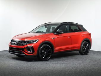 2026 Volkswagen T-Roc at Ebbett Volkswagen & Škoda Hamilton