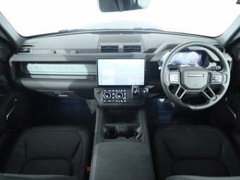 2026 Land Rover Defender at Duncan & Ebbett Hamilton
