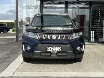2025 Suzuki Vitara at Lexus of Hamilton
