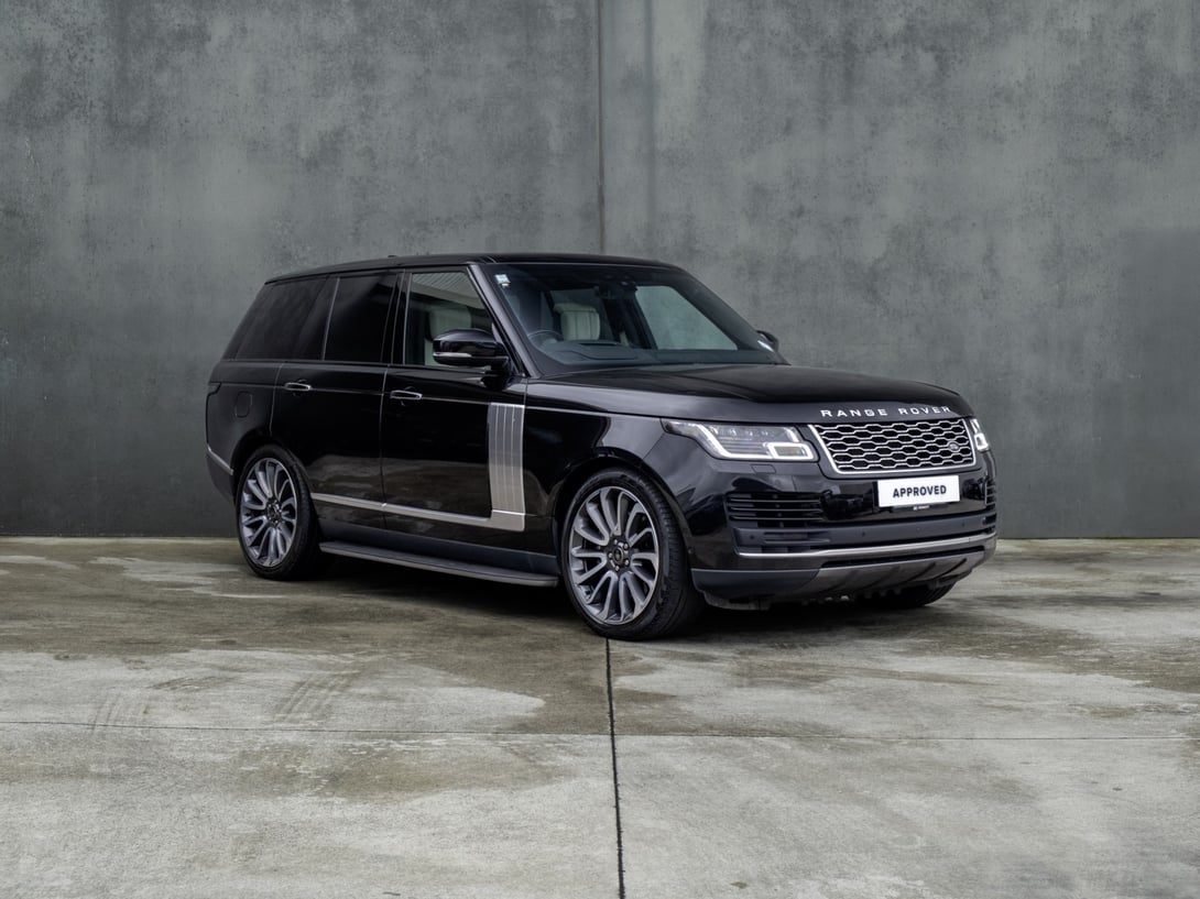 2021 Land Rover Range Rover at Ebbett Prestige Tauranga