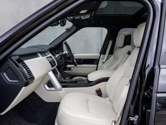 2021 Land Rover Range Rover at Ebbett Prestige Tauranga