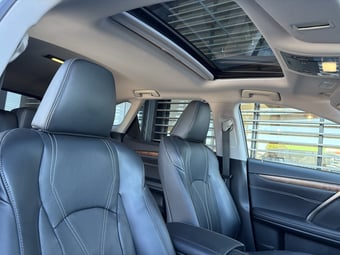 2022 Lexus RX 450hL at Lexus of Hamilton