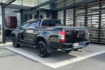 2021 Mitsubishi Triton at Ebbett Toyota Hamilton
