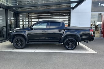 2021 Mitsubishi Triton at Ebbett Toyota Hamilton